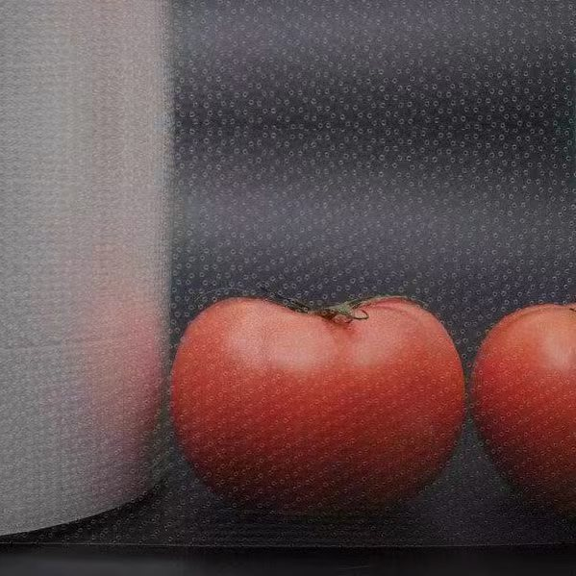 Película termorretráctil de POF microperforada en caliente