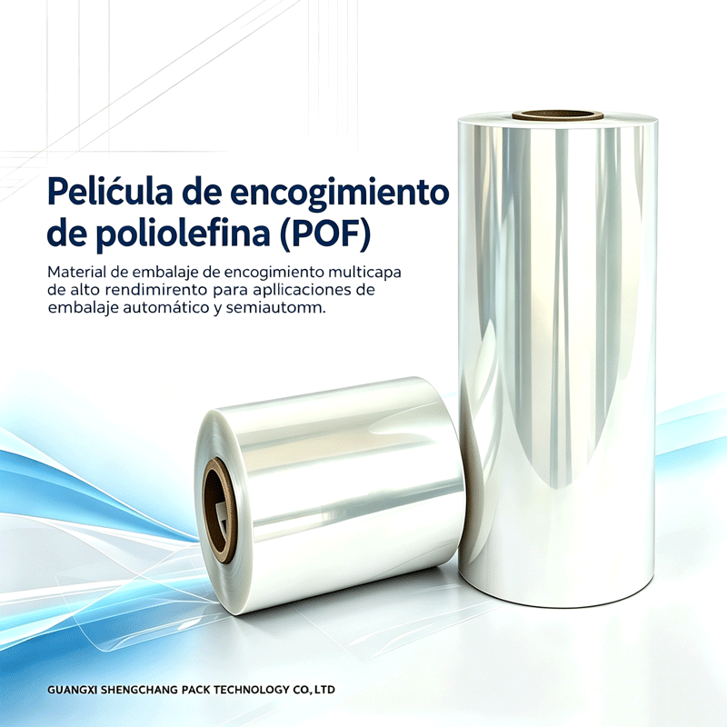 Películas Termoencogibles POF